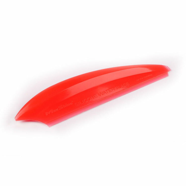 MaxShine Silicone Water Blade