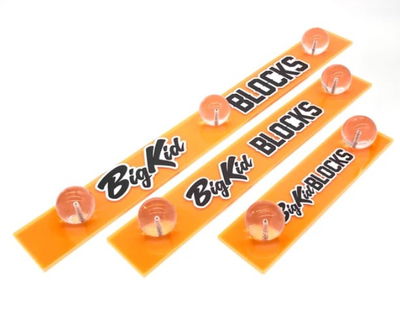 Big Kid Blocks Universal Block Kit - Sphere Style Handles