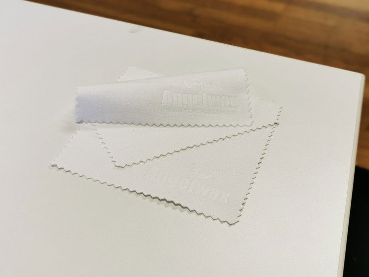 Angelwax Ceramic Coating Suede Cloth