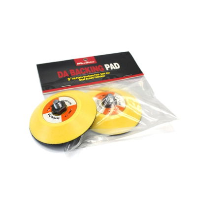 MaxShine - DA Backing Plate 3"