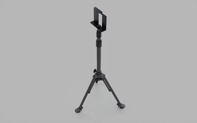 Unilite - Single Head Wheeled Tripod (TRIPOD-SGL)