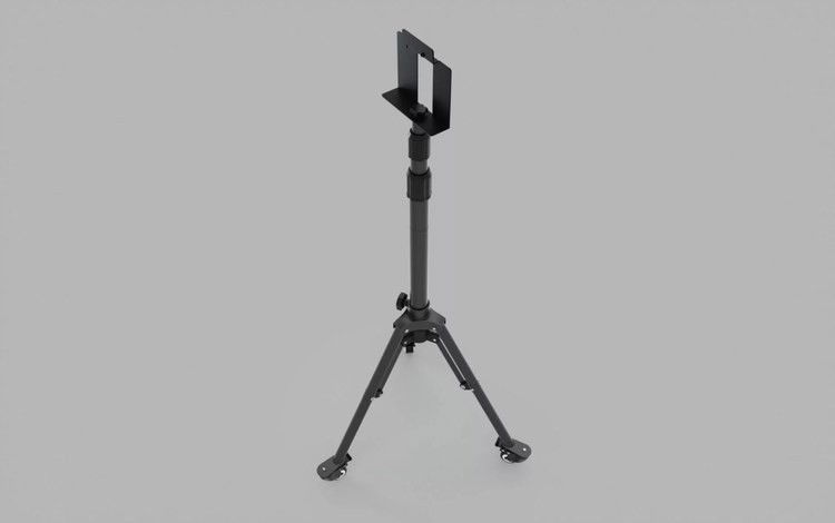 Unilite - Single Head Wheeled Tripod (TRIPOD-SGL)