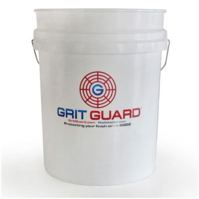 Grit Guard -  TvÃ¤tthink & Scratch Shield