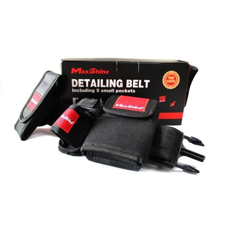 MaxShine - Detailing Tool Belt