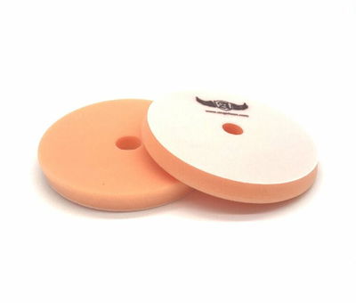 Angelwax Slimline Foam Pad Orange 5"