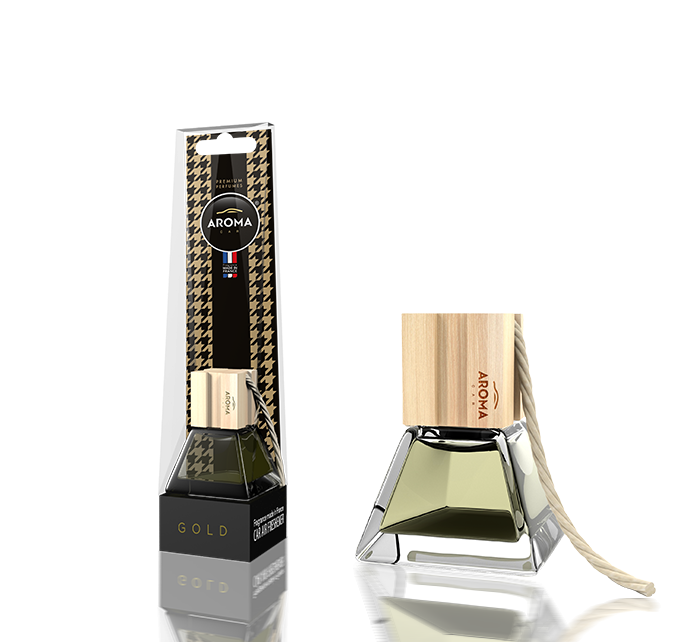 Aroma Car Prestige Wood