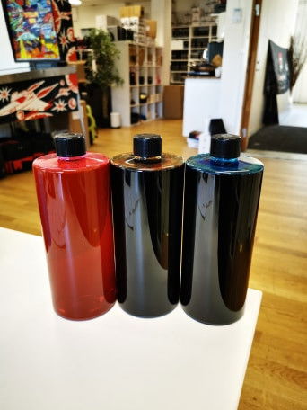 Colour Foam Schampo 1L