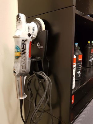 Rupes BigFoot Wall Mounted Tool Holder