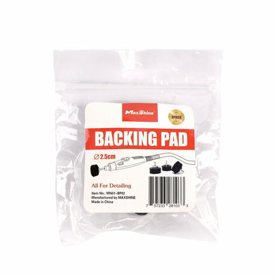MaxShine Mini Polisher System Accessories Backing Pad 25mm