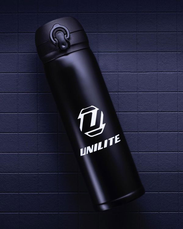 Unilite - Stainless Steel Flask