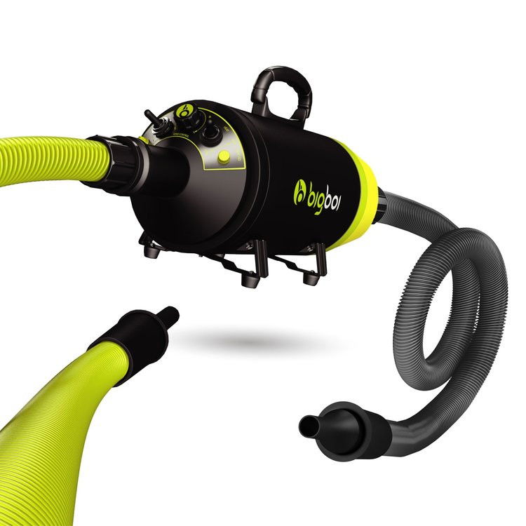 BigBoi BlowR - Mini Vacuum Attachment