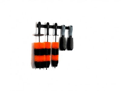 Poka Premium - Quintuple Brush Hanger