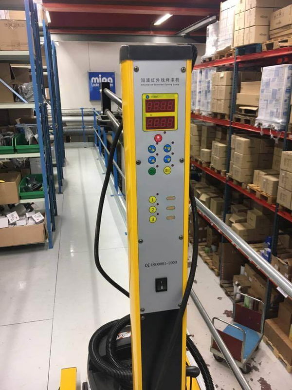 IR Lampa ( Shortwave)