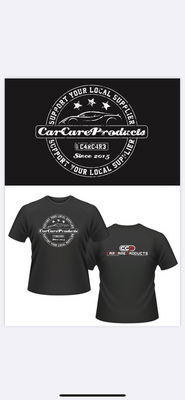Car Care Products T-Shirt