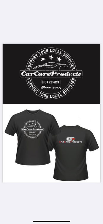 Car Care Products T-Shirt