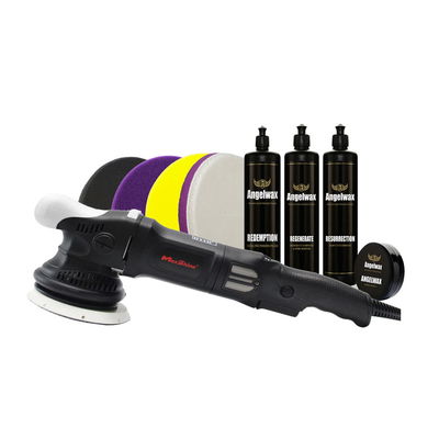 MaxShine Poleringspaket M21 Pro