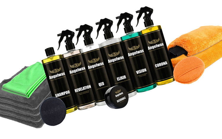 Angelwax Wash & Maintain Kit