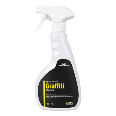 SP - Break Up Graffiti Remover