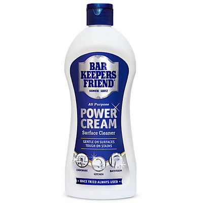Bar Keepers Friend - Power Cream