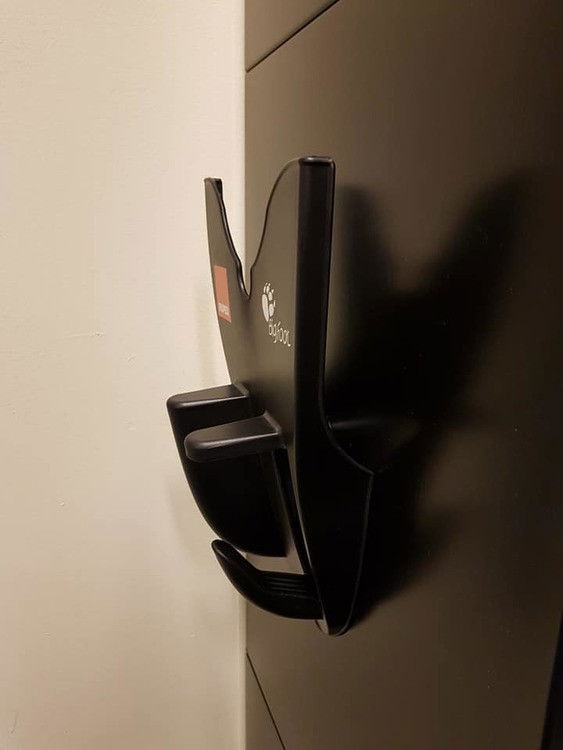 Rupes BigFoot Wall Mounted Tool Holder