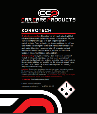 Korrotech