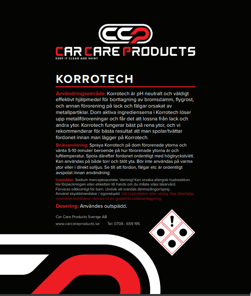 Korrotech