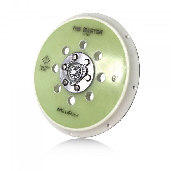 MaxShine - DA Backing Plate 6"