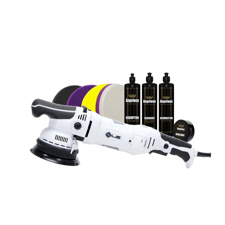 Poleringspaket Liquid Elements T2500 8mm