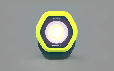 Unilite - Rechargeable LED Work Light (HX800R)