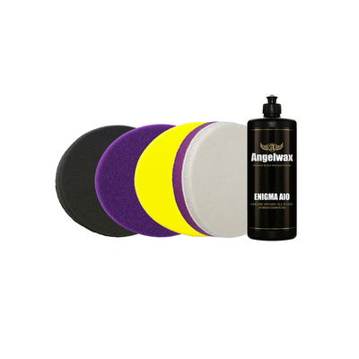 Angelwax - Enigma AIO Poleringspaket