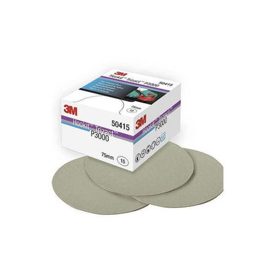 3M - Trizact 75mm P6000