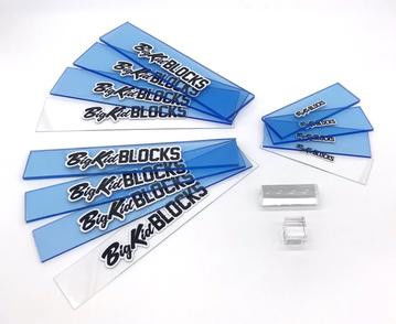 Big Kid Blocks Legend Detail Kit