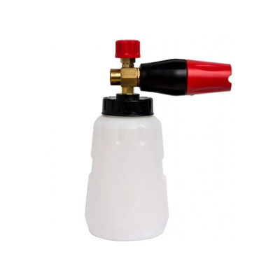 Foam Gun 2.0 (Skumlans) Komplett med adapter till din tvÃ¤tt