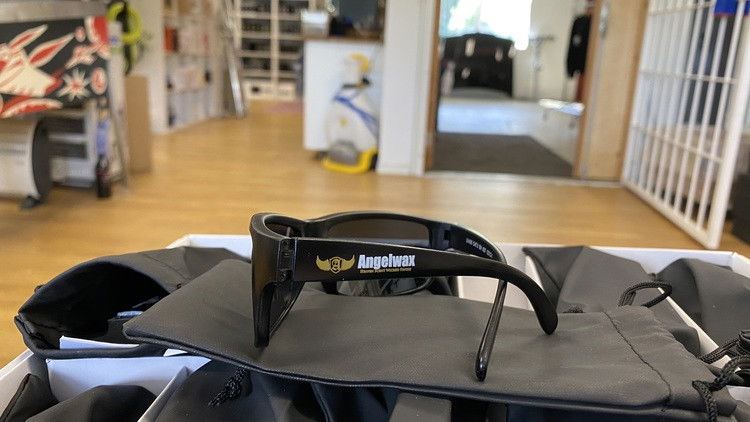 SolglasÃ¶gon Angelwax/CCP