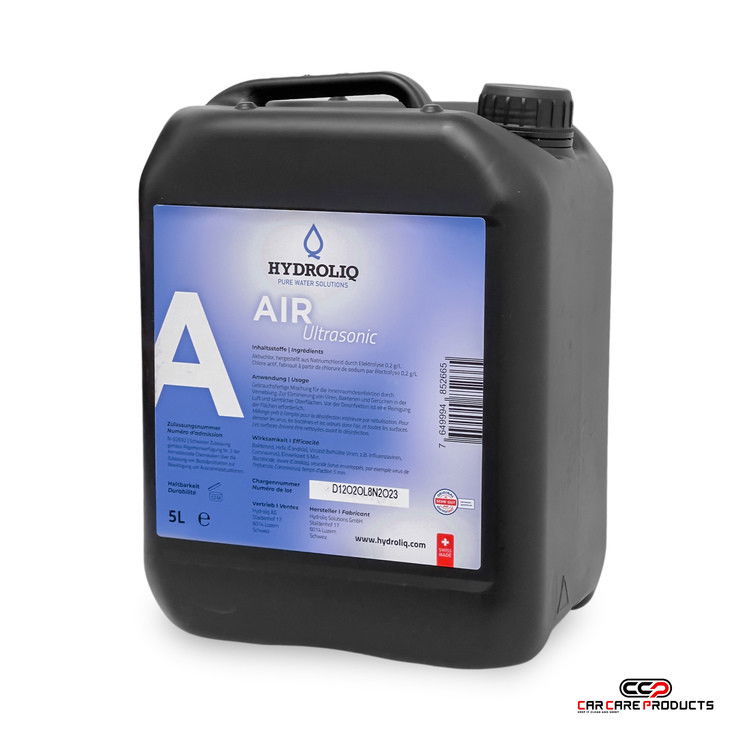 Hydroliq Water Air Ultrasonic