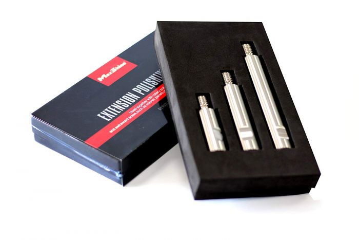 Maxshine - Extension Polishing Shaft 3-Pack (m14)