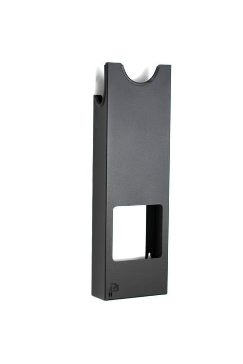 Poka Premium - Rectangular Single Polishing Machine Holder