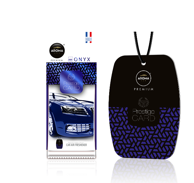 Aroma Car Prestige Card