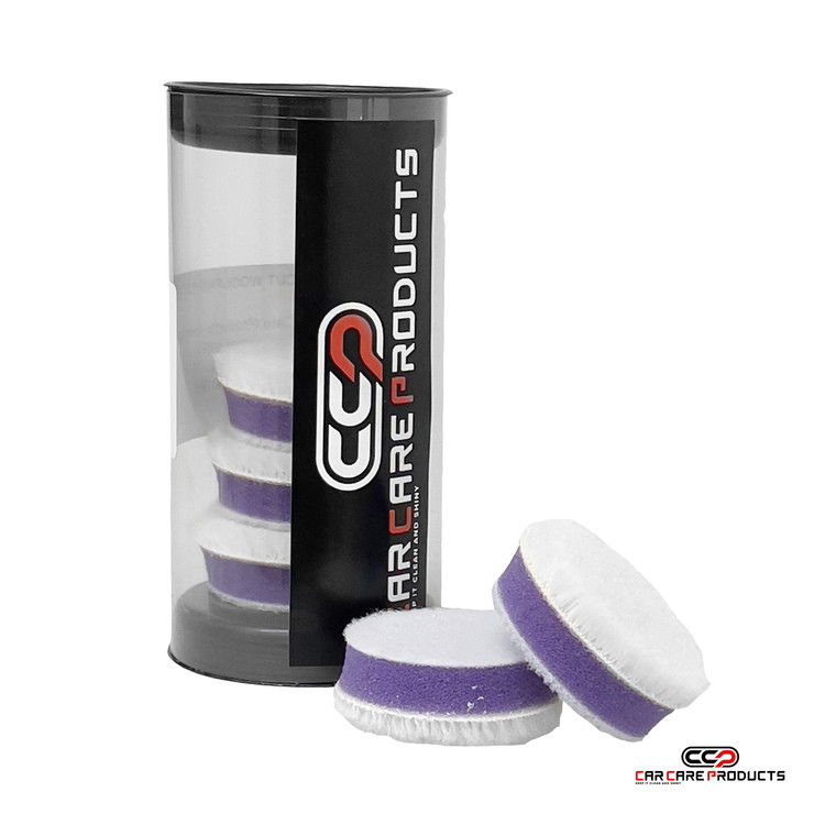 Xtreme Cut Wool Pad 1" (35/45mm) 5-pack