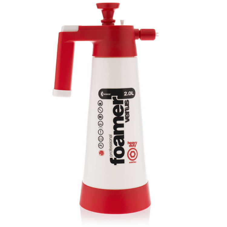 Kwazar - Venus PRO+ Super Acid Foamer 2L