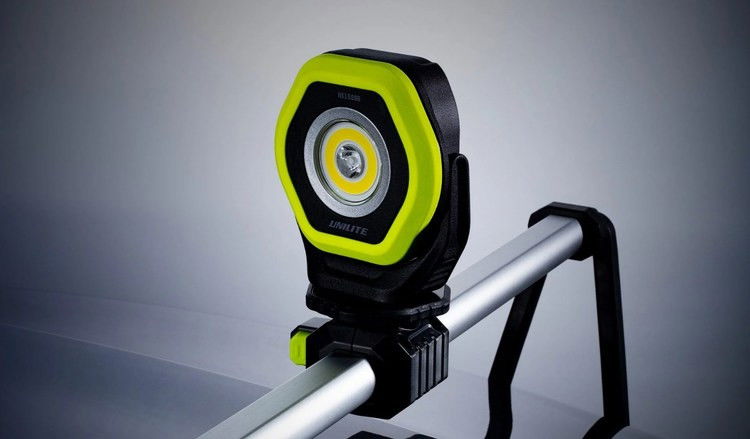 Unilite - Bonnet Lamp Bracket (HX-BL)