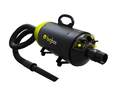 BigBoi BlowR - Mini Vacuum Attachment