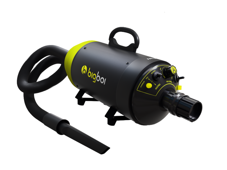 BigBoi BlowR - Mini Vacuum Attachment