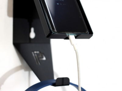 Poka Premium - Phone & Headphones Holder