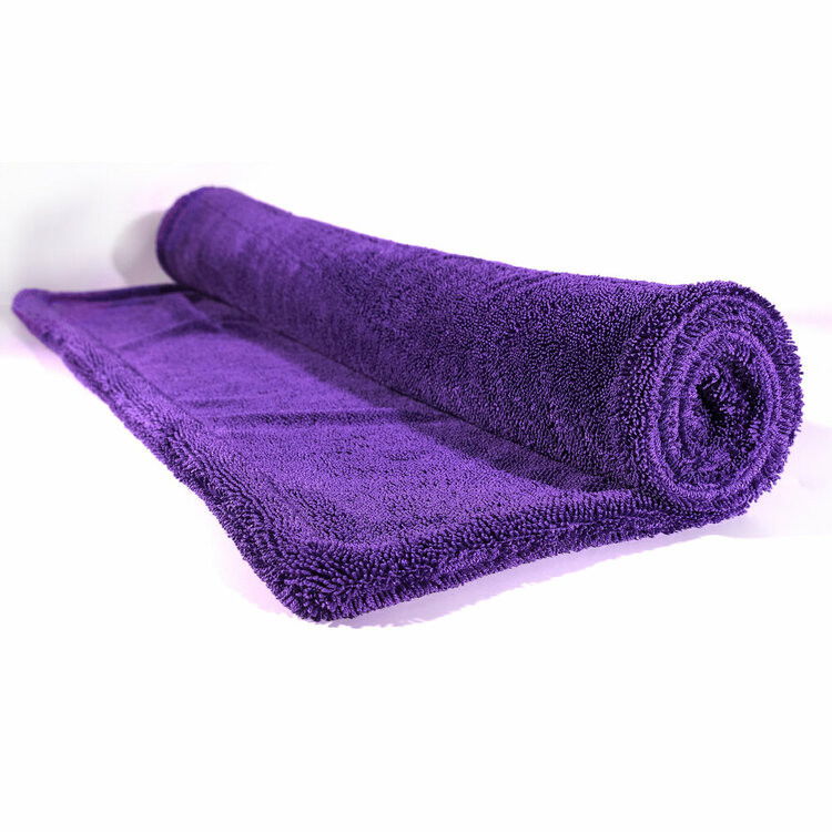 MaxShine Duo Twisted Loop Drying Towel 1200gsm (60x90cm)