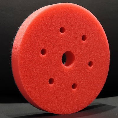 Americana -  Red Ultra Finishing Pad 5"