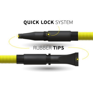 BigBoi BlowR - Mini Quick-Lock Nozzle System