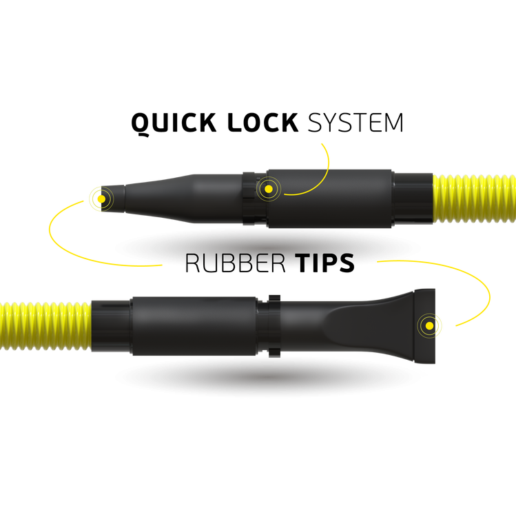 BigBoi BlowR - Mini Quick-Lock Nozzle System