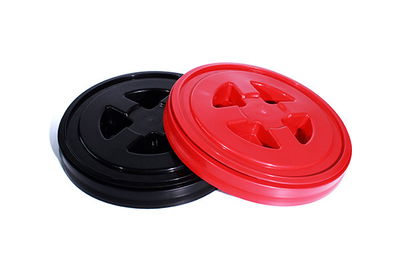 MaxShine Cross Bucked Lid