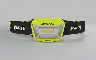 Unilite - Powerful LED Head Torch (HL-5R)